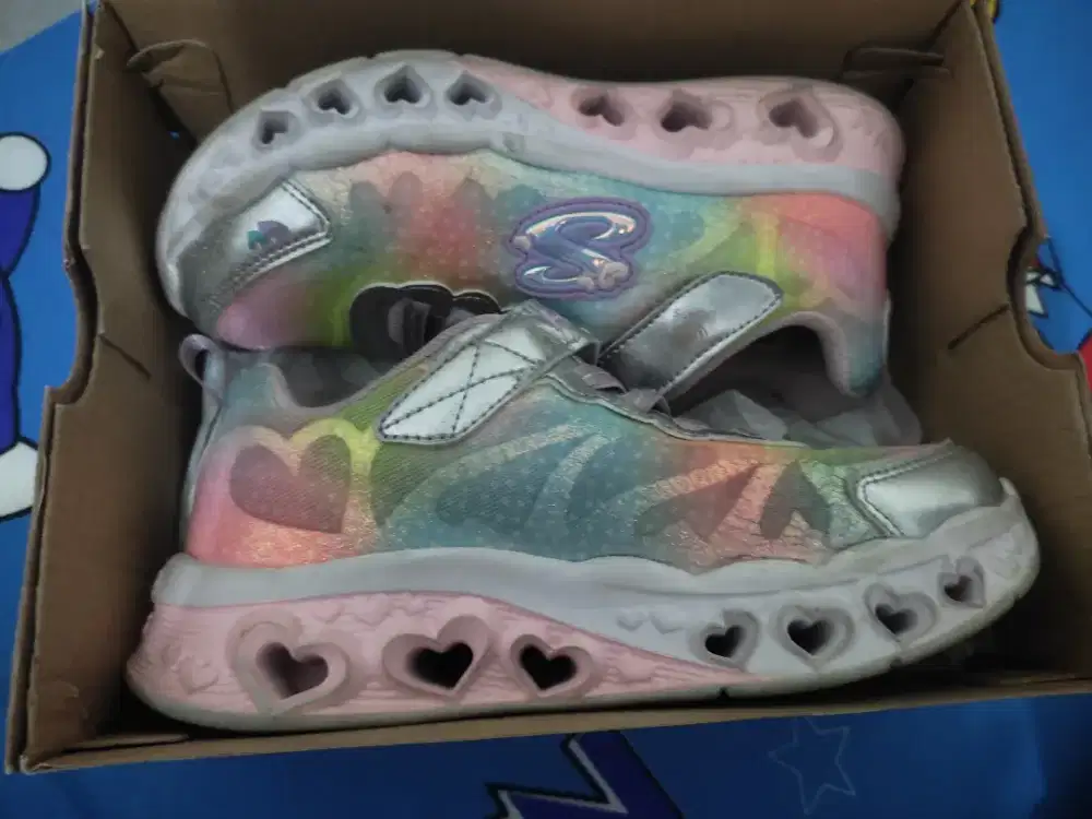 Sepatu Skechers