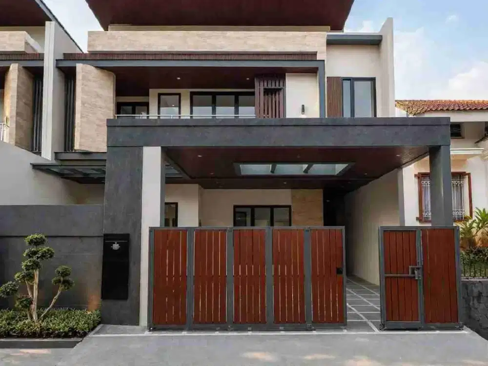 Dijual Rumah Baru Murah Bsd City Cluster Griya Loka