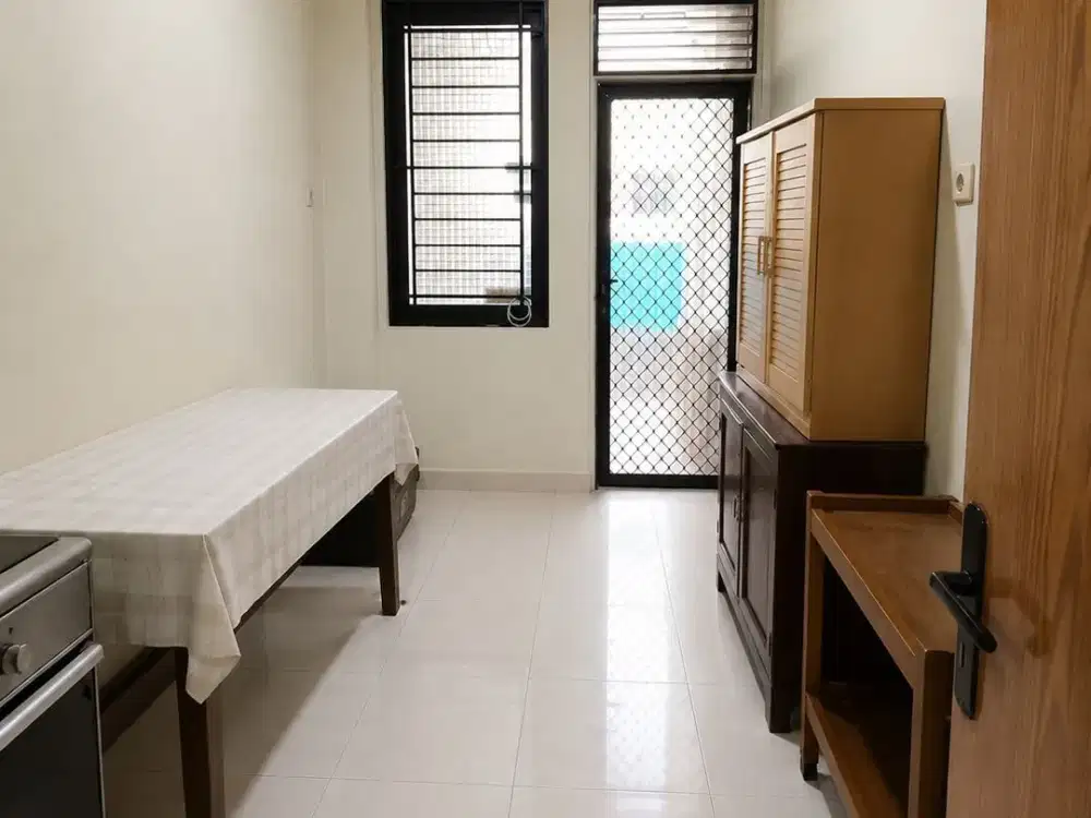 Dijual Rumah 1,5 Lantai di Sunter Hijau, Jakarta Utara