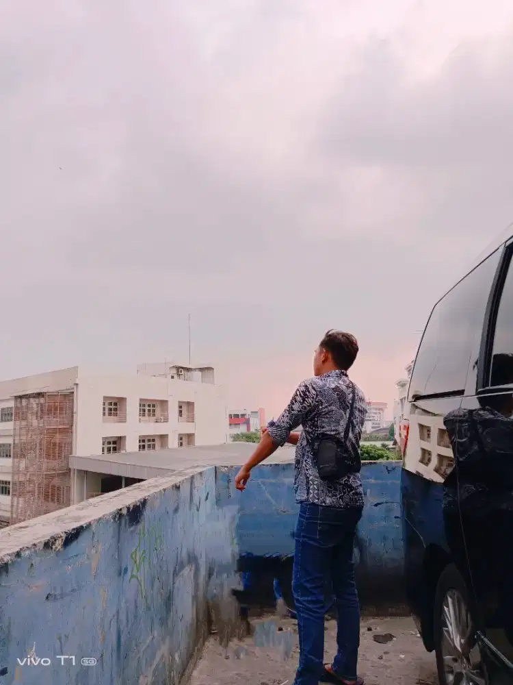 mencacari pekerjaan sebagai DRIVER/SOPIR