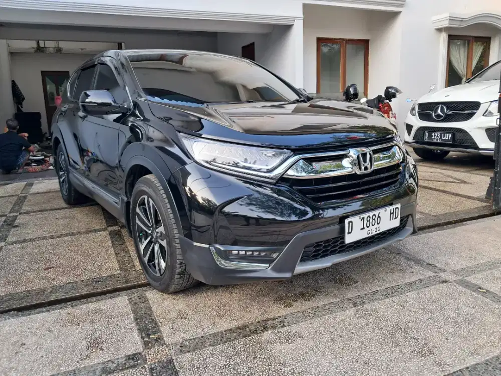 Honda CR-V 1.5 Turbo prestige tahun 2019 Tangan pertama dari baru