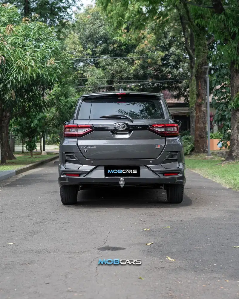 Raize GR Turbo Non TSS AT 2021