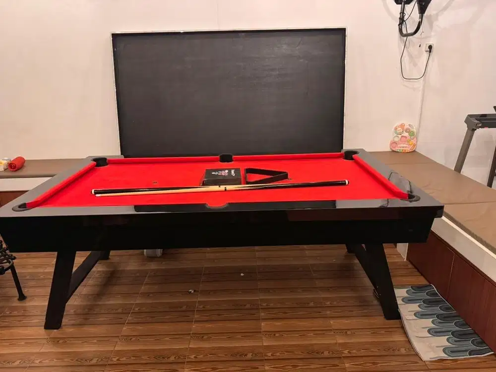 Meja billiard 7ft