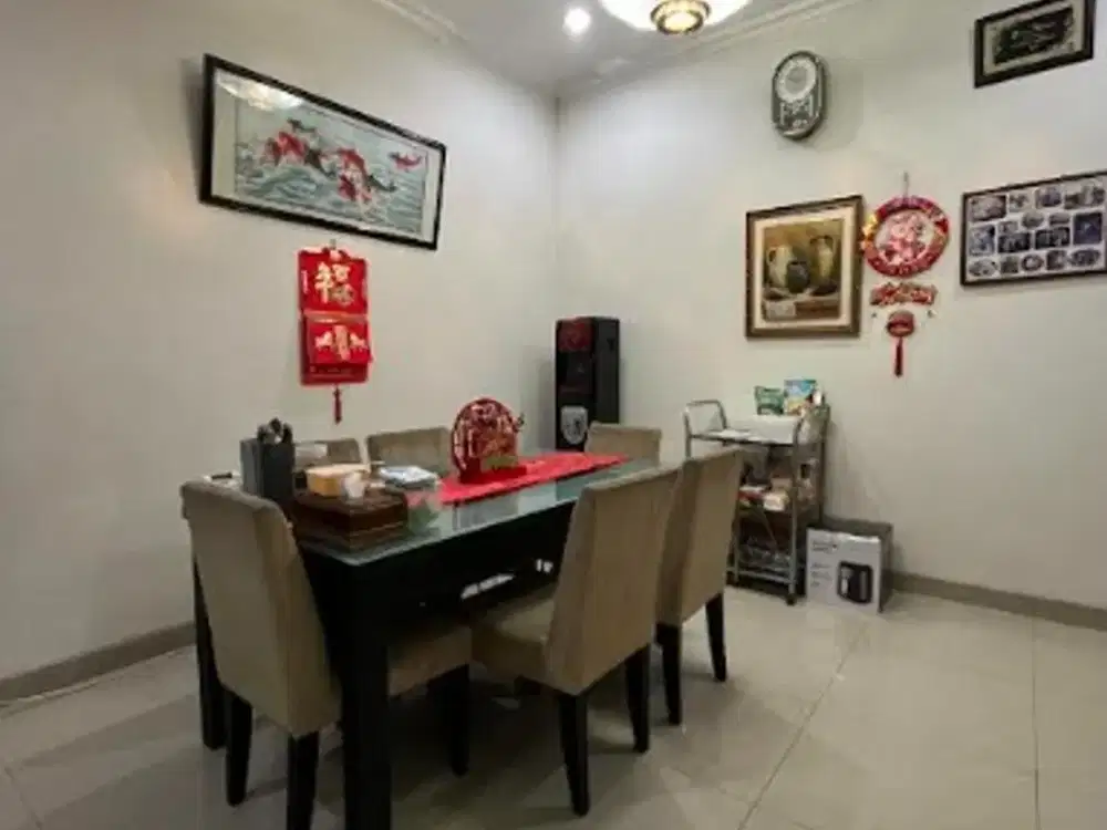 Dijual Rumah di Sunter Bisma - Harga Nego