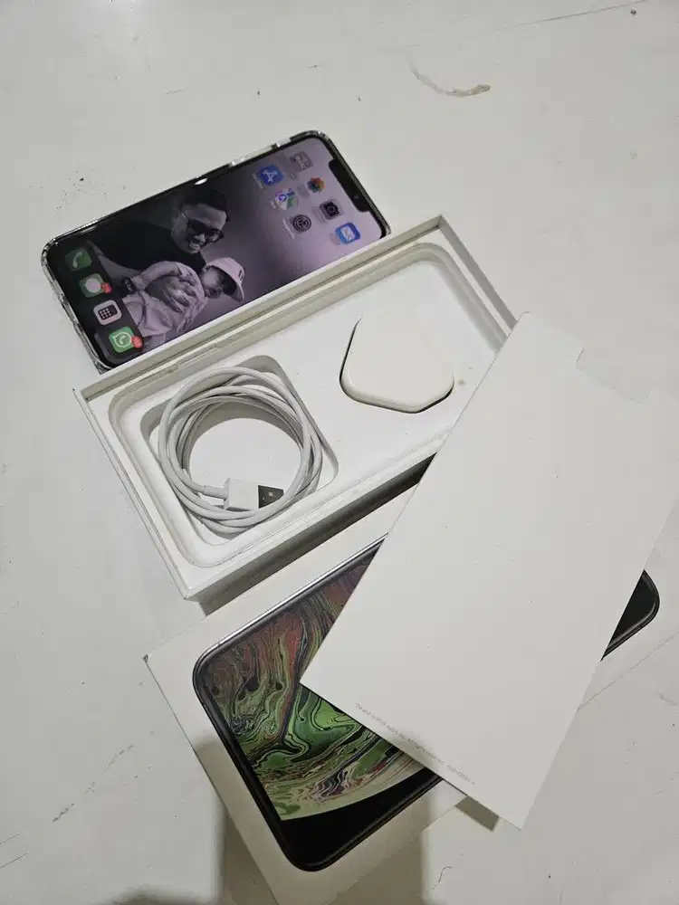 Xsmax 512gb inter alloperator