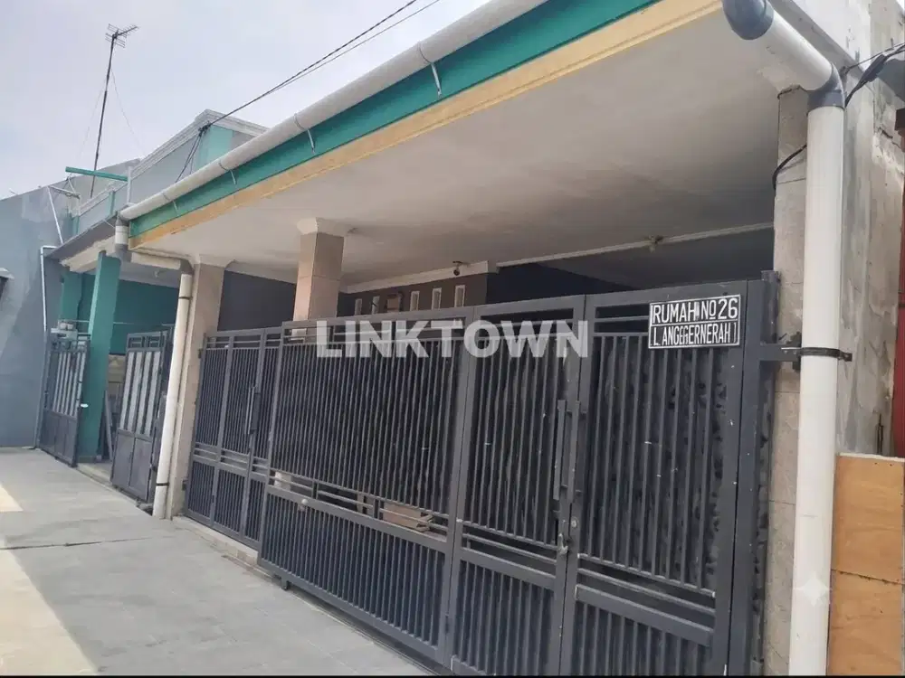 JUAL CEPAT RUMAH SIAP HUNI BEKASI UTARA