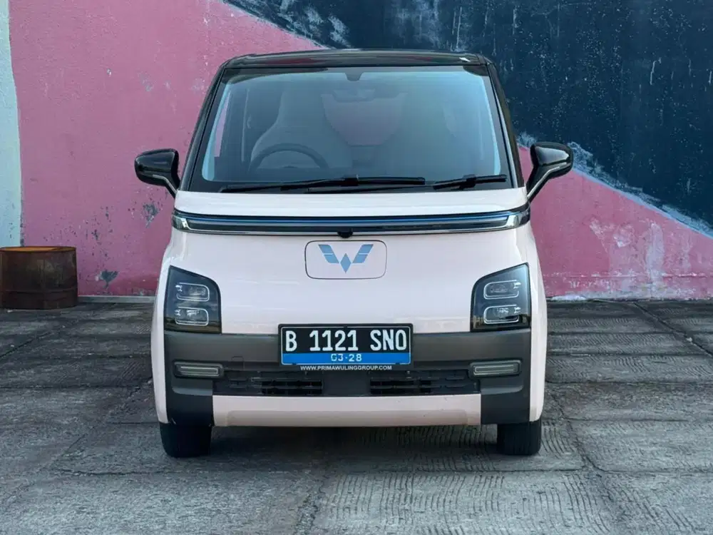 Wuling Air EV Long Range AT 2022 / 2023 Gress Garansi On