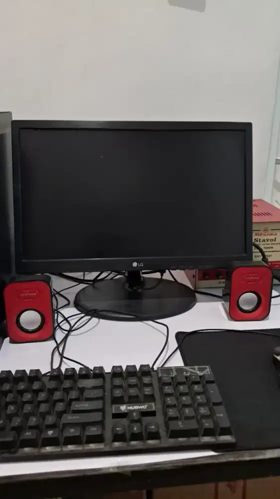 MONITOR LG 19.IN