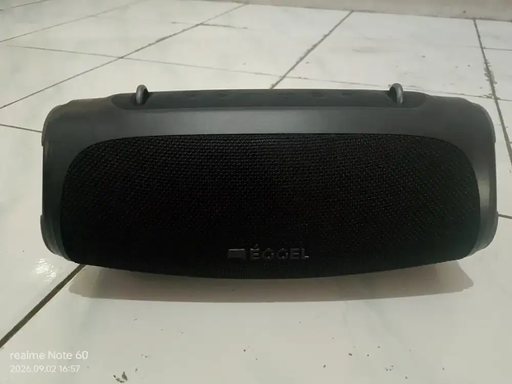 Jual bluetooth speaker EGGEL TERRA 3 MAX