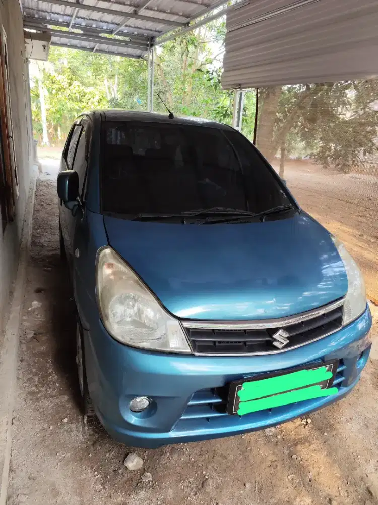 Karimun Estilo 2010 Terawat