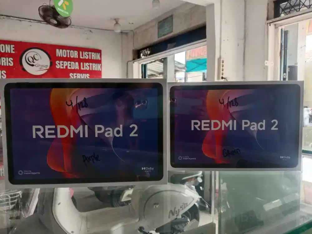 Promo  Redmi Pad 2 only WiFi nihh guysss