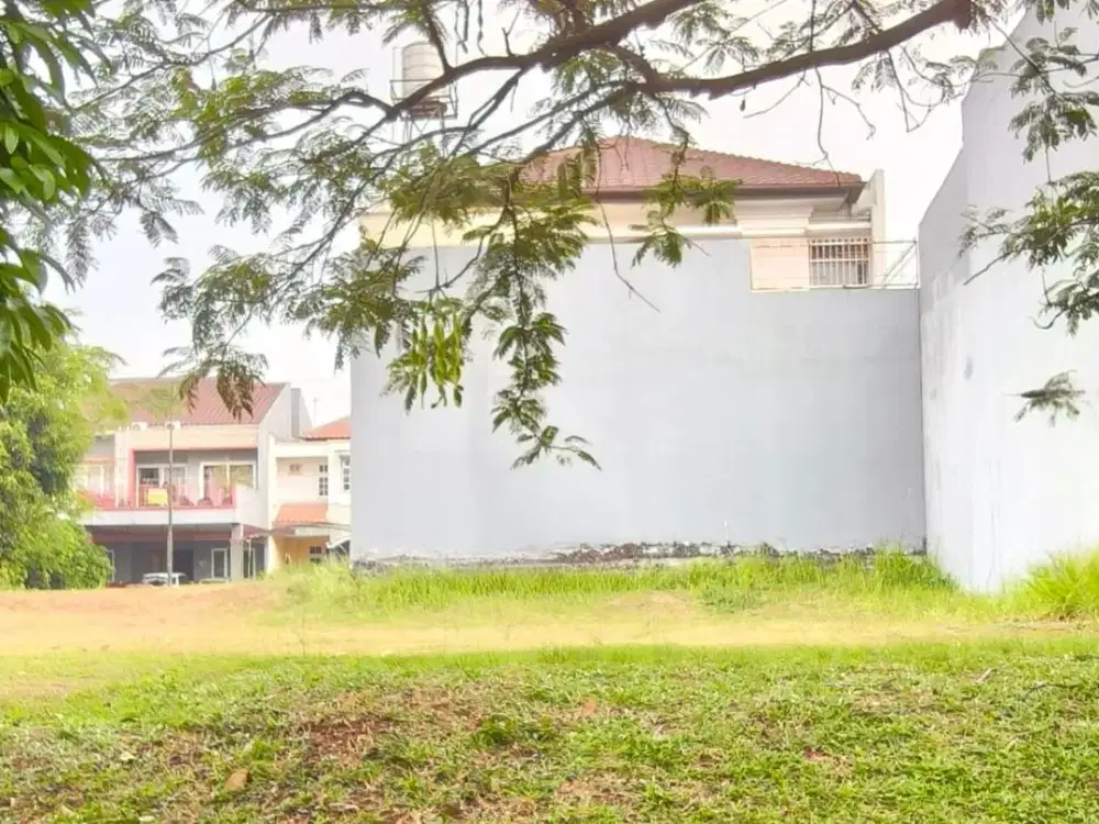 Di Jual Kavling Legenda Wisata Cibubur