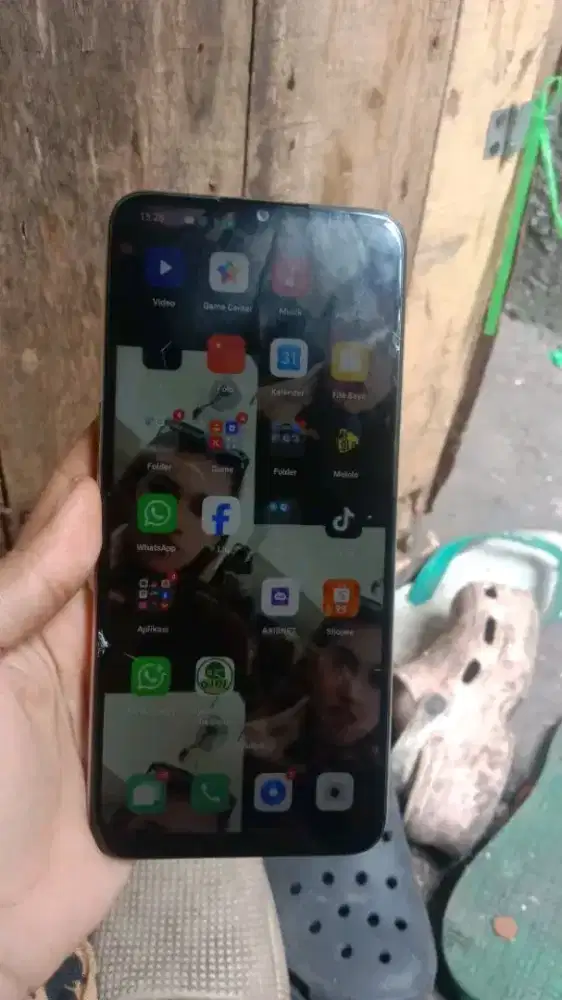 oppo a16 ram 3/32