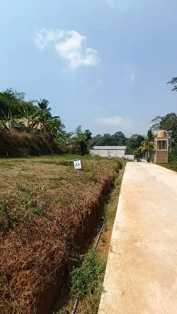 TANAH KAVLING MURAH SHM READY SIAP BANGUN DEKAT WISATA NGREMBEL