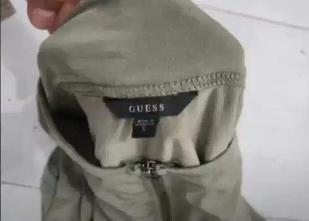 Jumpsuit guess preloved