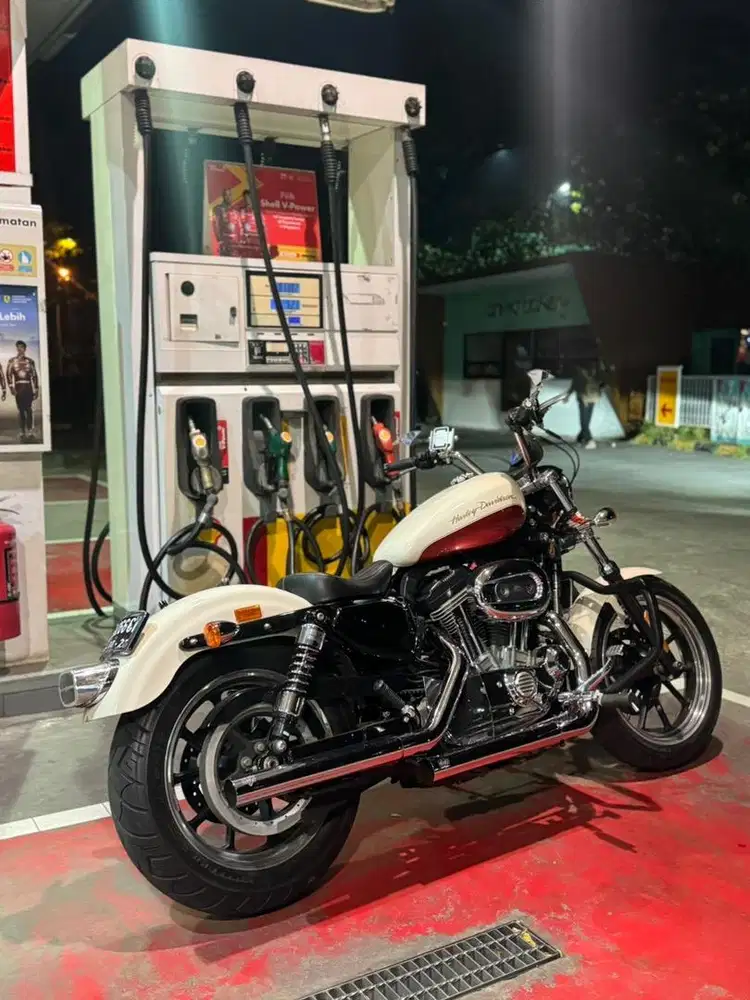 Harley Davidson Sportster 883 XL