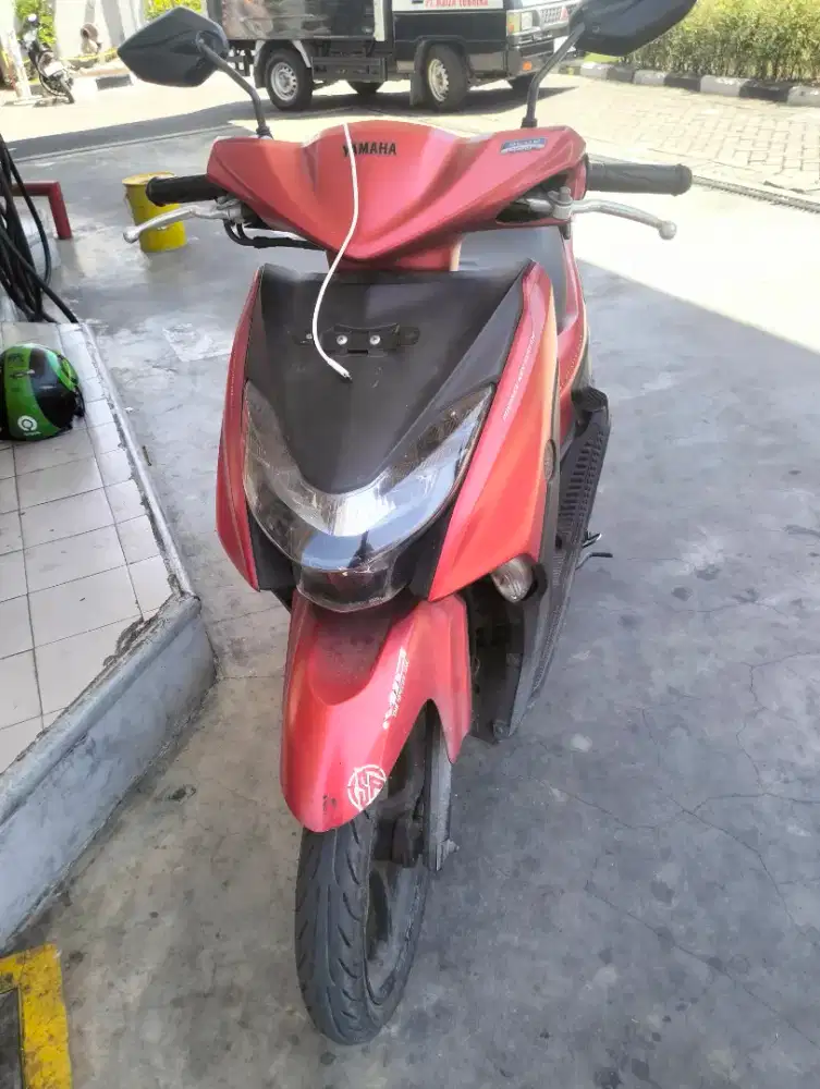 Motor enak dan keren
