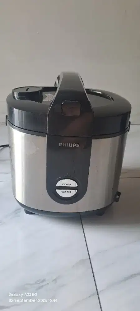 Rice cooker.. magicom philips