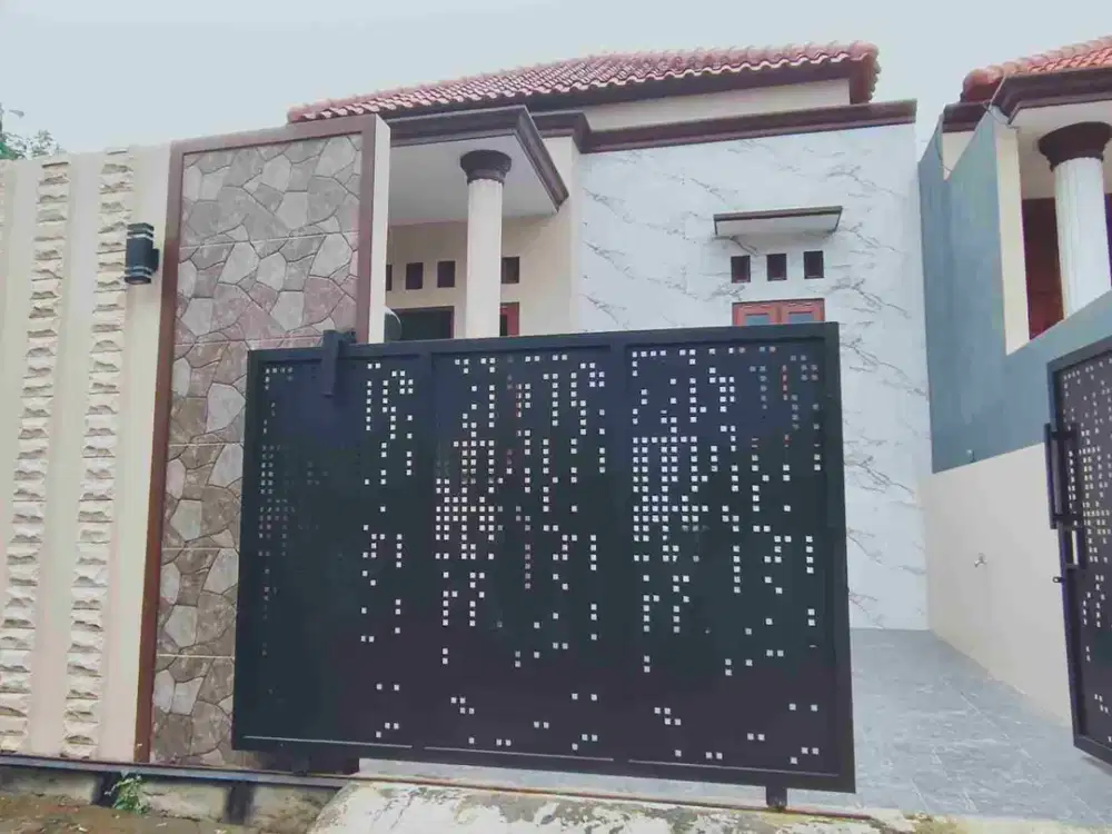 Rumah semarang gunung pati 50 meter ke jl raya utama mangunsari