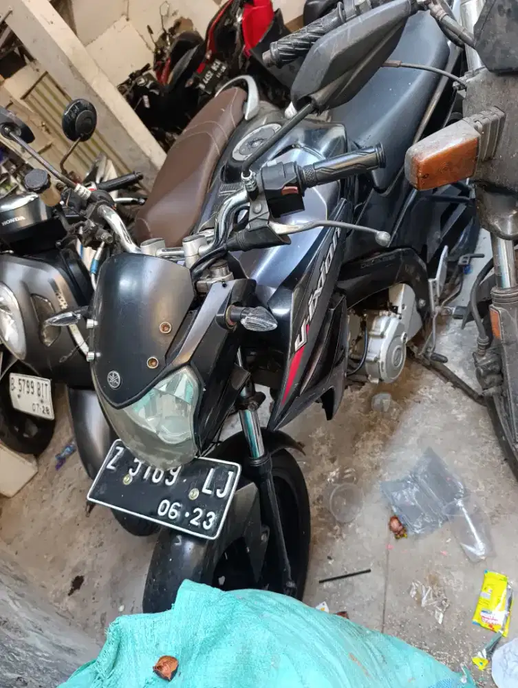 V-ixion 2013 lengkap pjk off jual tt boleh
