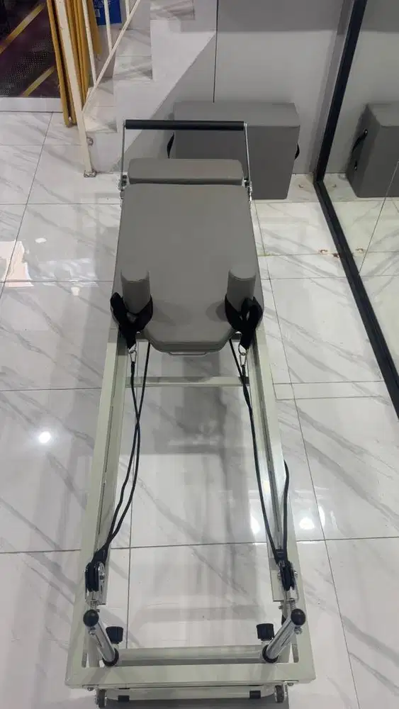 Alat pilates untuk di rumah