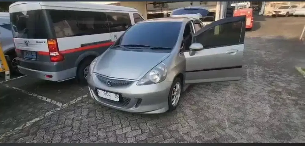 Honda Jazz 1.5 Vtech Manual 2007