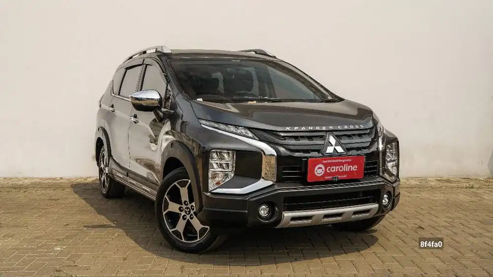 MITSUBISHI XPANDER CROSS PREMIUM 1.5 AT 2021 ABU