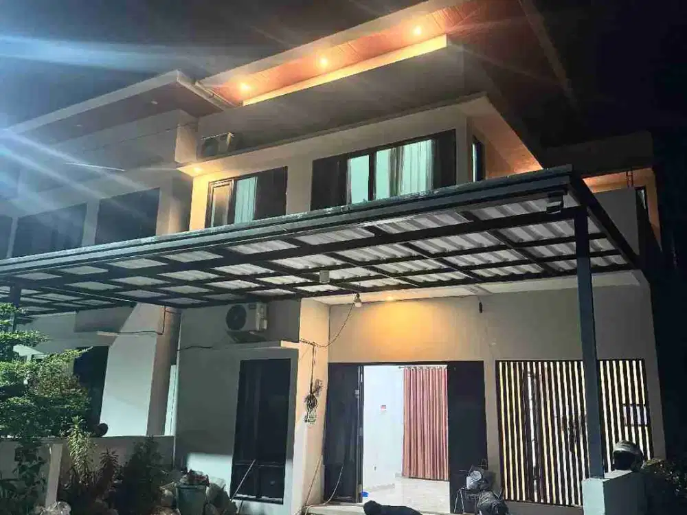 RUMAH SEWA KOSONGAN NAWASENA NGALIYAN SIAP HUNI
