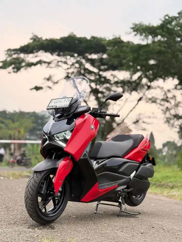 Xmax 2023 low km