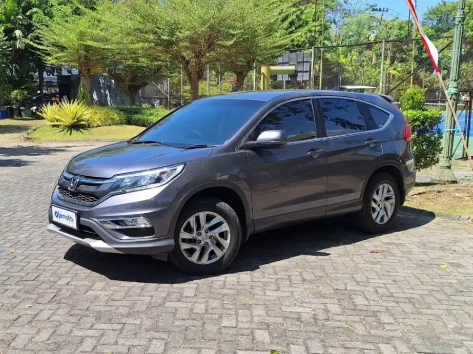 CRV 2.0 RM 1 MAUAL 2016