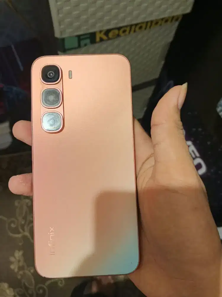 JUAL HP INFINIX HOT 60 PRO