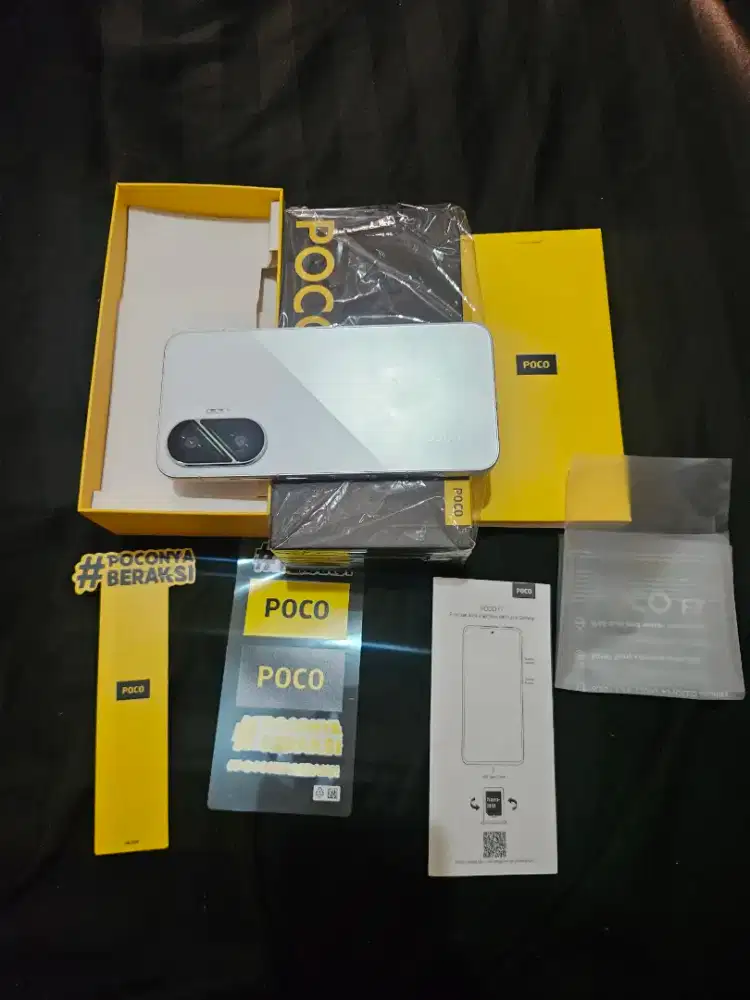 Xiaomi POCO F7 12/528