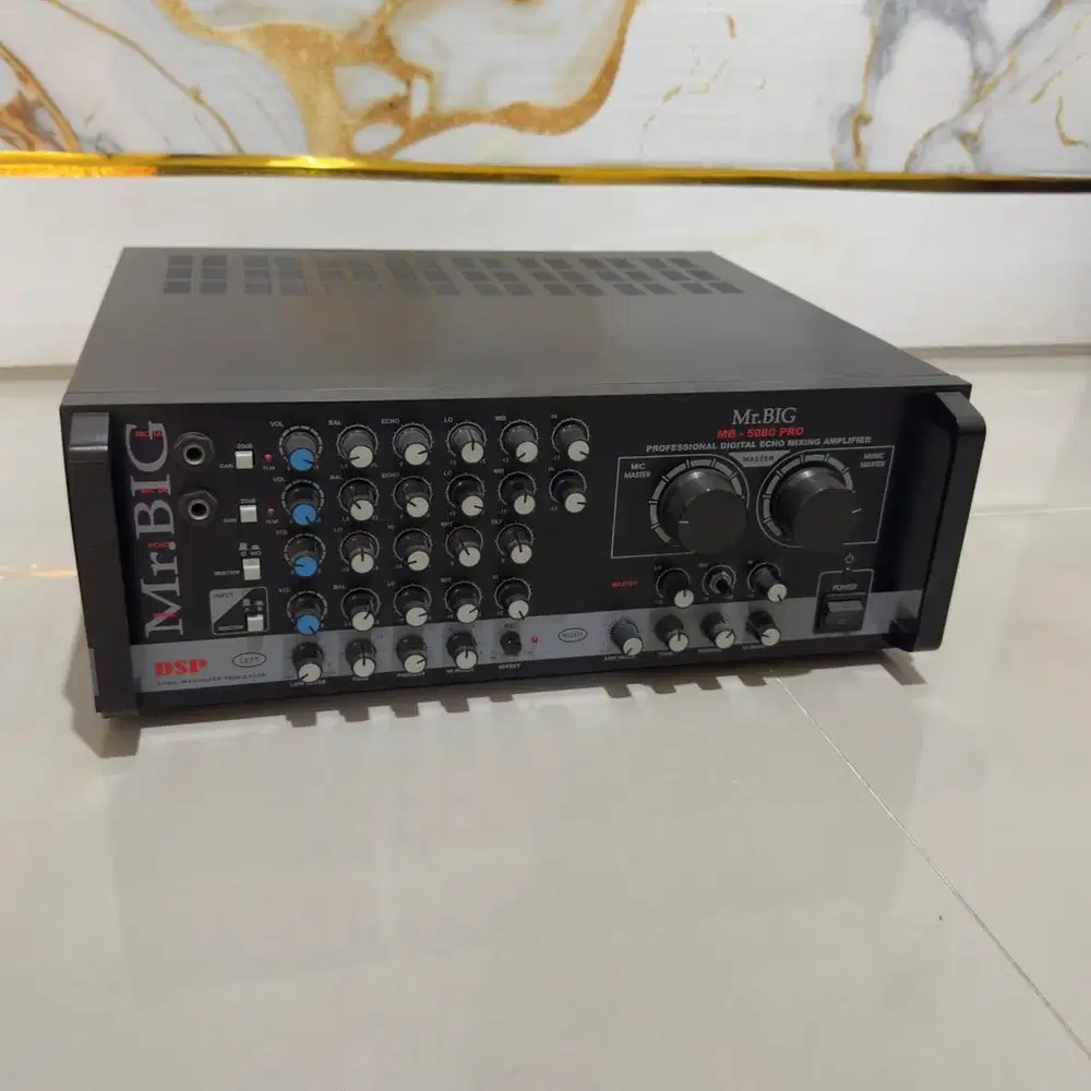 Mr.BIG MB-5080 PRO