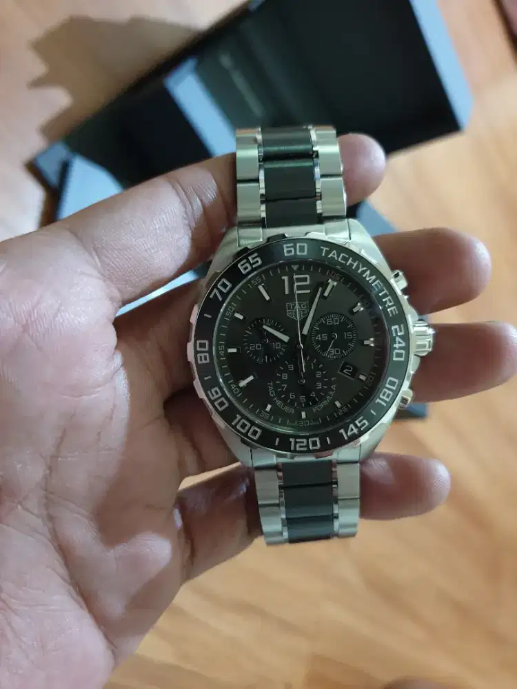 ORIGINAL Jam Tangan TAG Heuer Formula 1