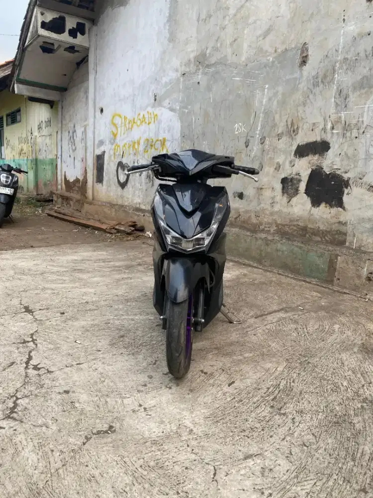 Beat delux gen 1 tahun 2020