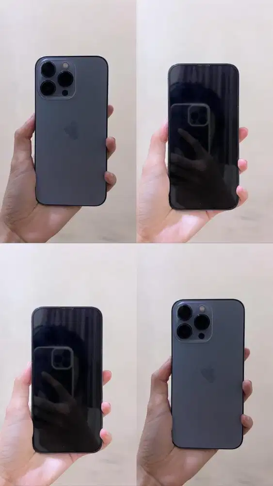 READY IPHONE 13 PRO 128