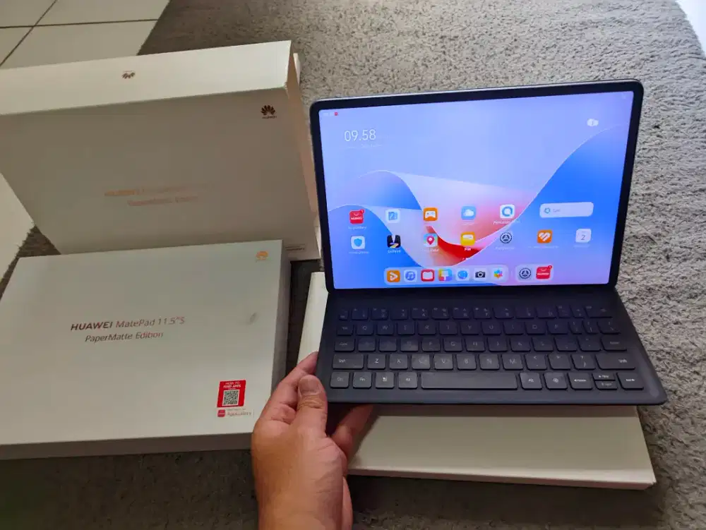 Huawawei PatePad 11.5S 8/256gb