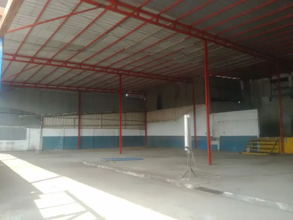 Disewakan Gudang eks Pabrik Baut di dalam Kawasan Hyundai Industri Lippo Cikarang Kab. Bekasi