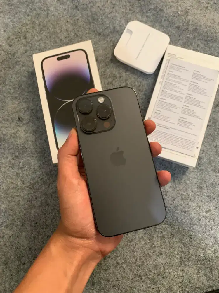 iPhone 14 Pro 128Gb iBox Space Black