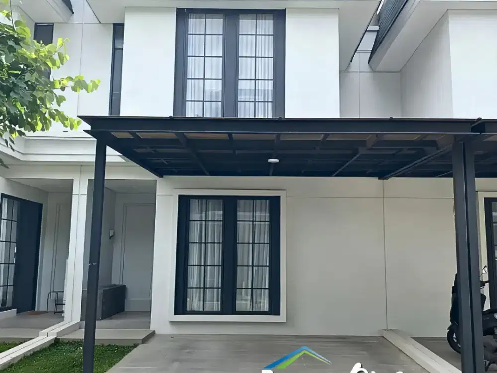 Jual Rumah 2,5 Lantai + Attic Room di Citra Garden Bintaro, PPJB Siap AJB, Selangkah ke Stasiun KRL, MRT Lebak Bulus & Pondok Indah