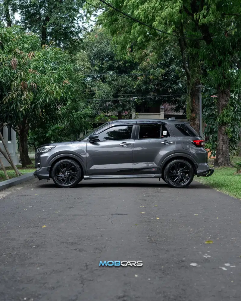 RAIZE GR CVT 2021 • KM LOW ‼️
