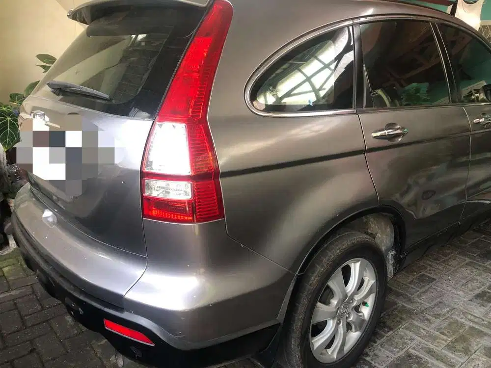 Honda CR-V 2007 Bensin