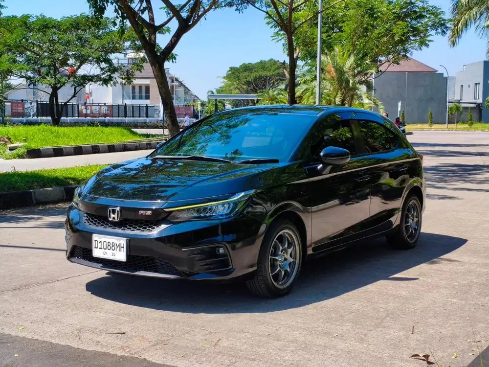 city rs Hatchback 2021 Dp 9Jt