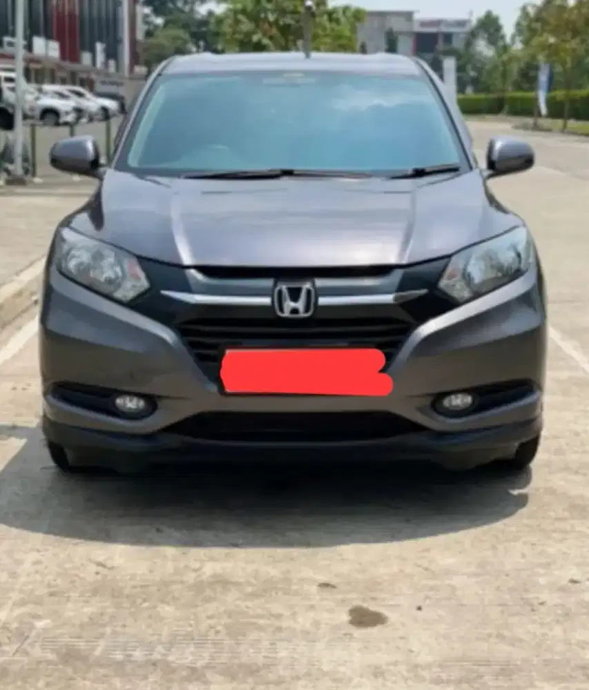 Honda HR-V 1,5 S manual 2015