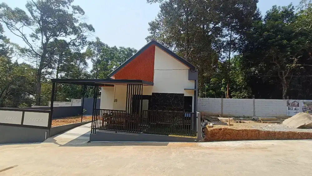 RUMAH MEWAH SIAP HUNI SHM READY BISA KPR SEKITAR UNNES