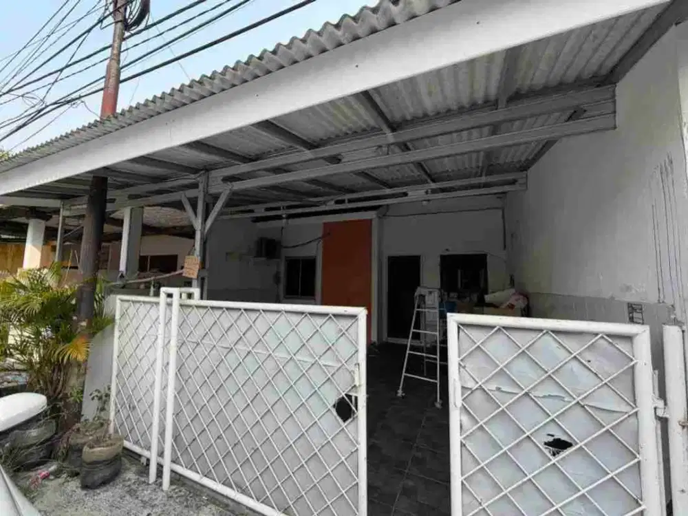 Jual Rumah Sunter Danau Indah