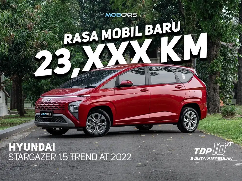 Stargazer Trend 1.5 AT 2022