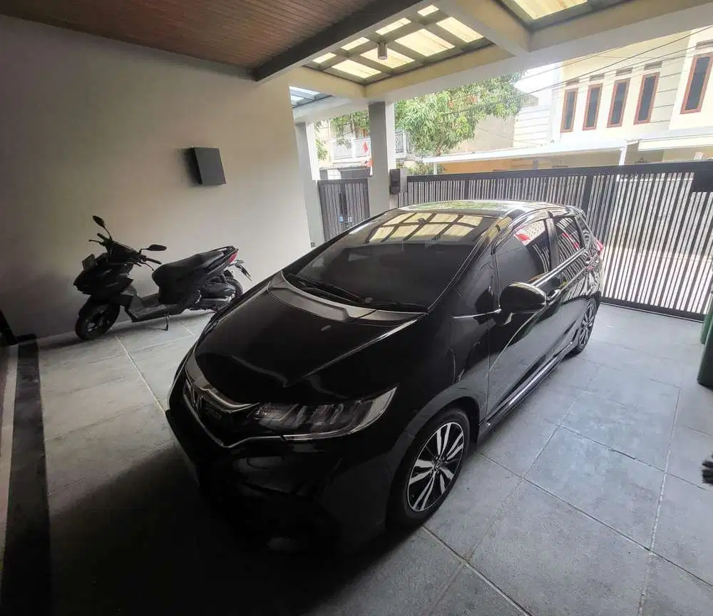 Honda Jazz 2017 Bensin