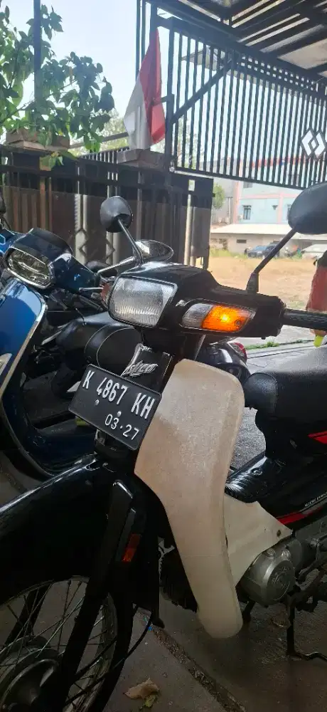 Honda grand astrea