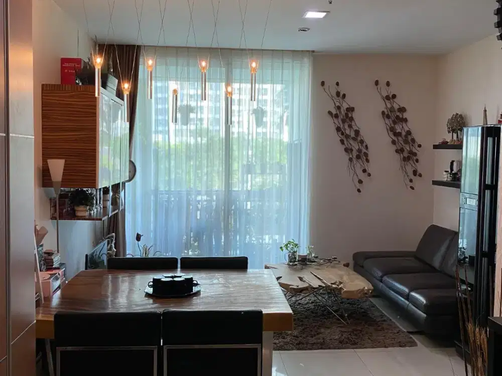 Dijual Apartement Central Park Tower Alaina Jakarta Barat